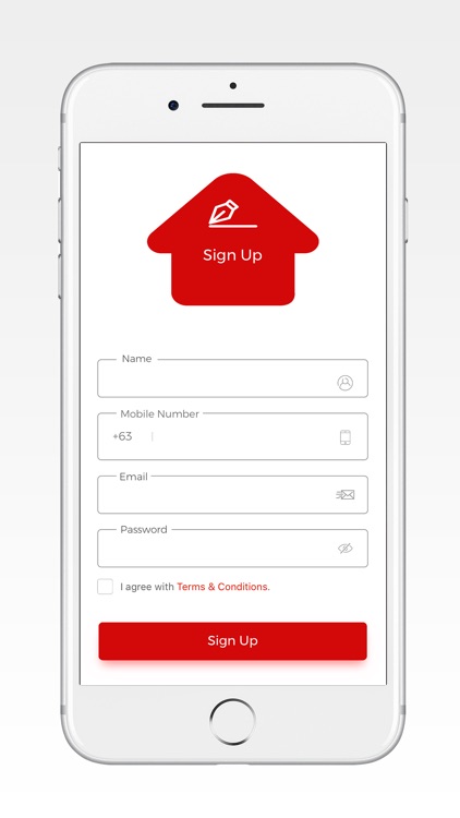 HomePad - Property Search App