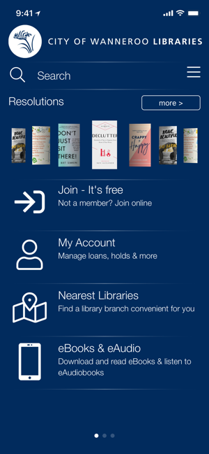 City of Wanneroo Libraries(圖1)-速報App