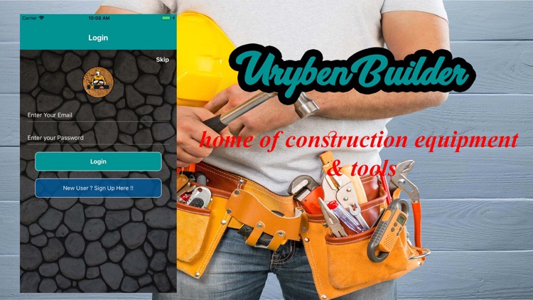 UrybenBuilder