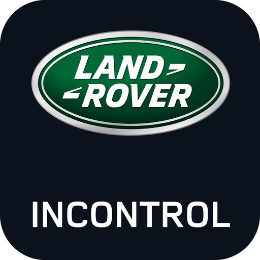 landrover incontrol login