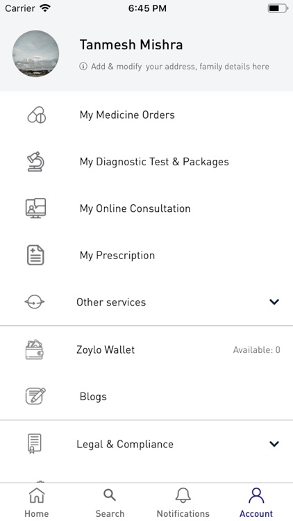 Zoylo - Healthcare App screenshot-4