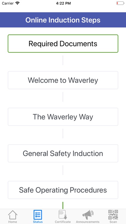 Waverley Forklift Inductions