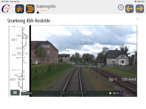 C Rail Education screenshot 2