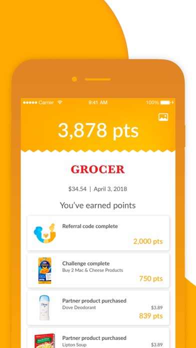 Image of Fetch Rewards: Earn Gift Cards