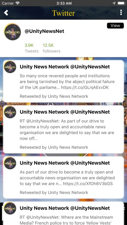 Unity News Network