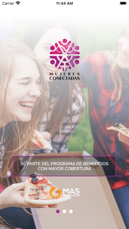 Mujeres Conectadas MAS