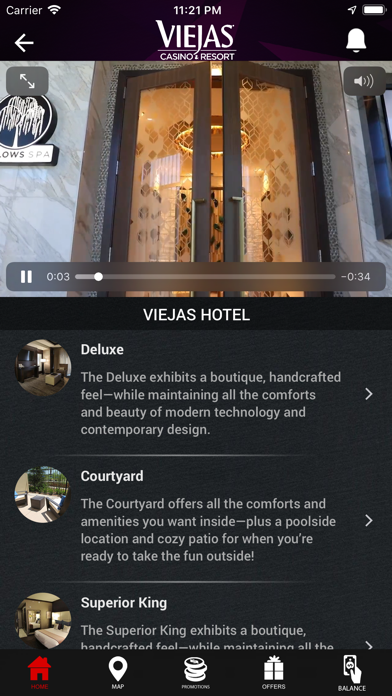Viejas Casino and Resort screenshot 4