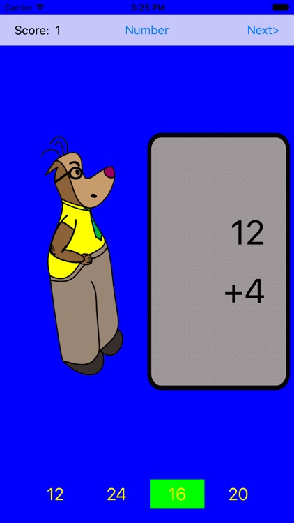 Addition Drills - Flashcards