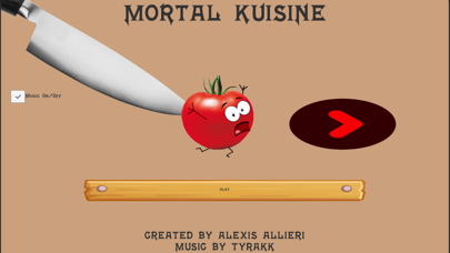 Mortal Kuisine screenshot 2