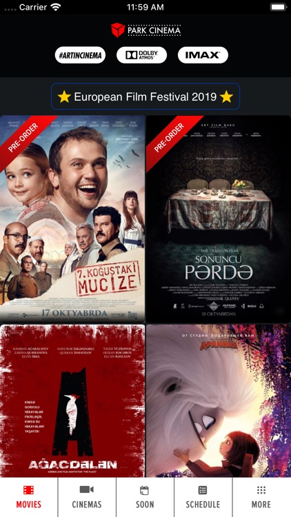 Park Cinema