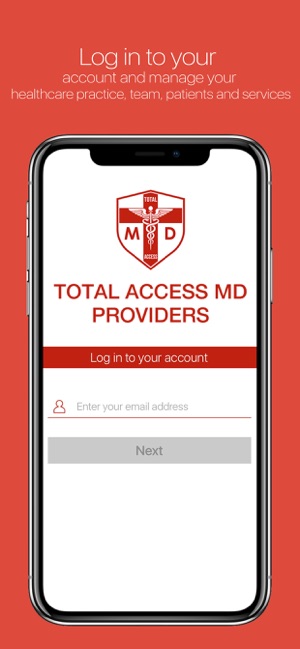 Total Access MD Providers(圖1)-速報App