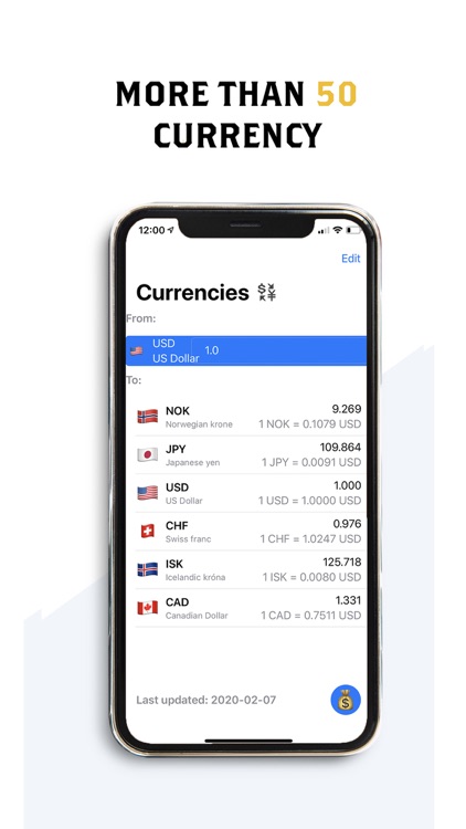 World Currency Converter | WCC