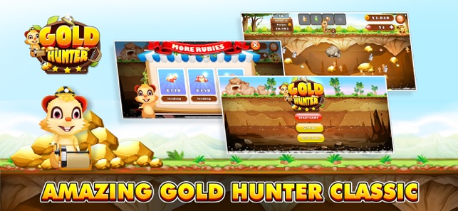 Gold Hunter Classic(圖1)-速報App