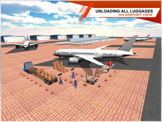 Drone Transport Simulator screenshot 2
