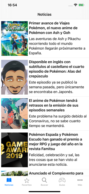 Noticias Alpha(圖1)-速報App