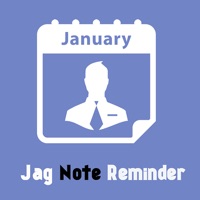 Jag Note Reminder