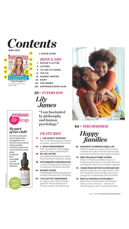 Psychologies Magazine