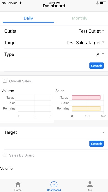 Sales Promoter App
