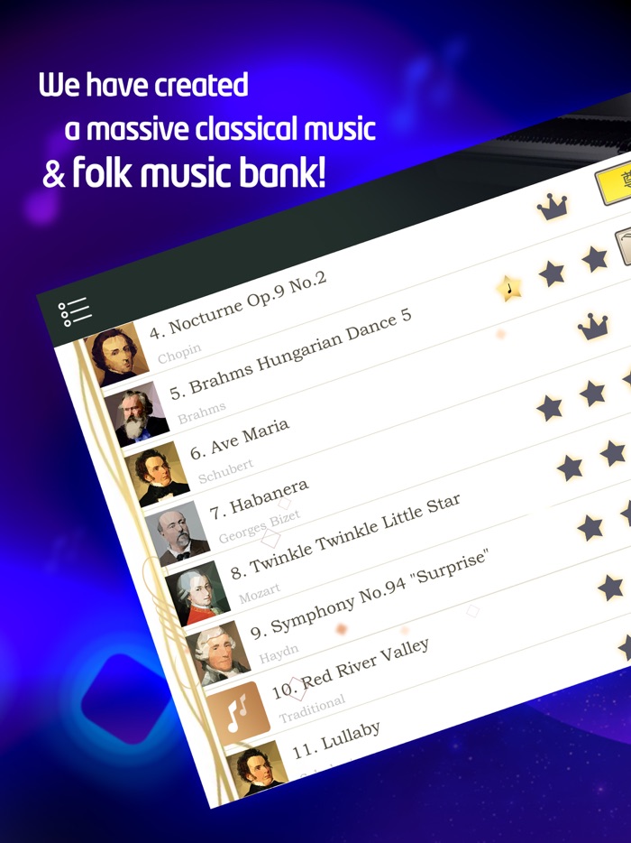 Piano Games - Keyboard Master