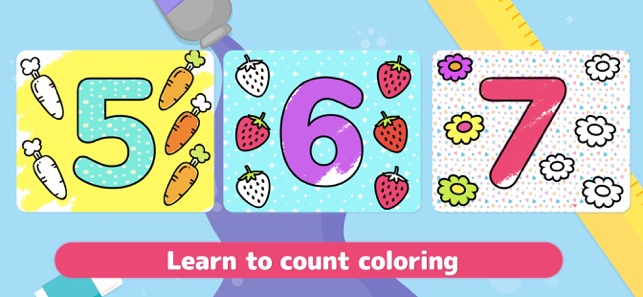 Coloring games for toddlers(圖5)-速報App