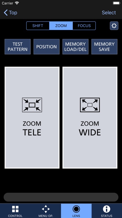 Smart Projector Control screenshot-3