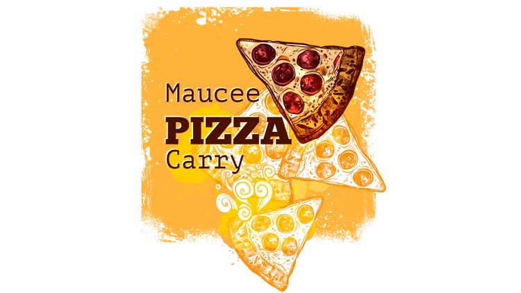 Maucee Pizza Carry