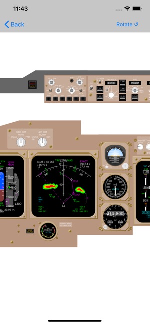 Pan Am 747-400 Study App(圖5)-速報App