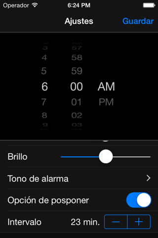 AirAlarm Pro screenshot 3