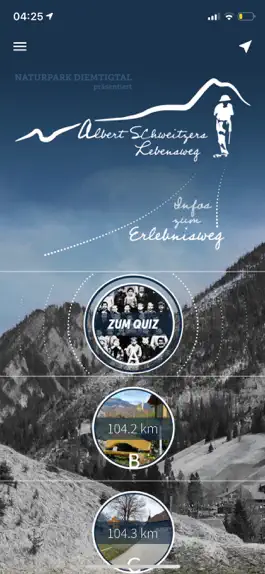 Game screenshot Naturpark Diemtigtal mod apk