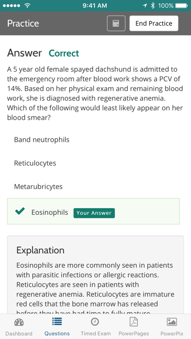 How to cancel & delete VetTechPrep - VTNE® Study Tool from iphone & ipad 2