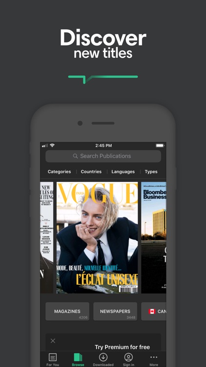 PressReader screenshot-4
