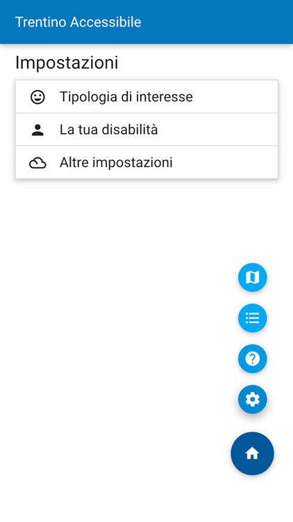 Trentino Accessibile screenshot-3