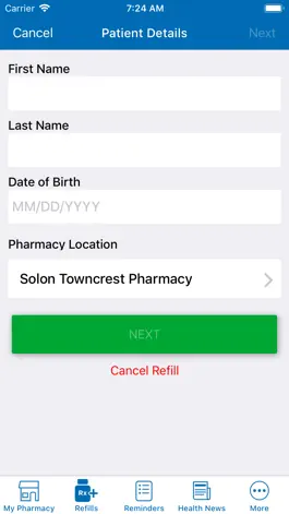 Game screenshot Towncrest Pharmacy hack