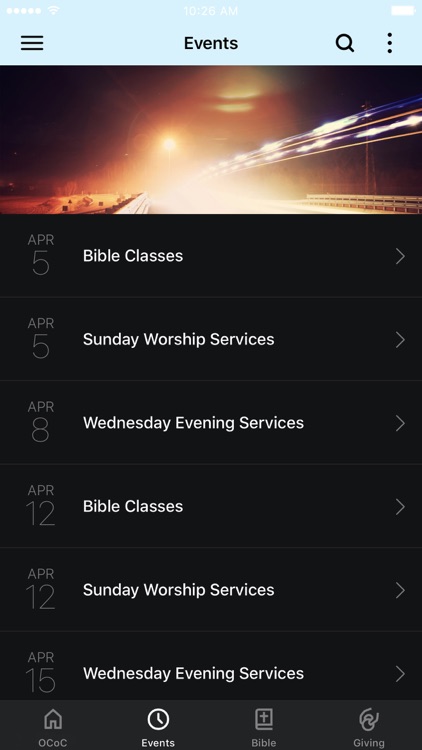 Oxford Church of Christ