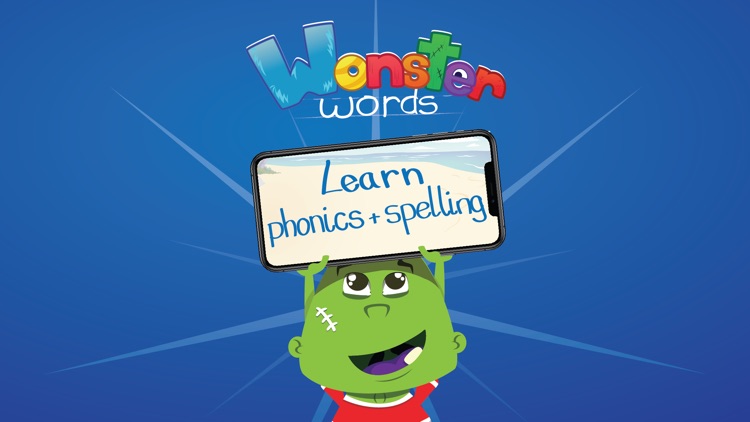 Wonster Words Learning Games screenshot-8