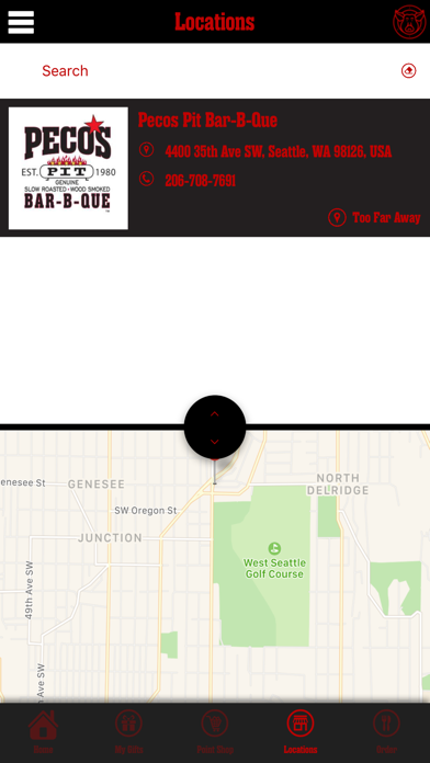 How to cancel & delete Pecos Pit Bar-B-Que from iphone & ipad 3