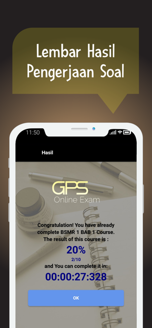 GPS Online Exam(圖6)-速報App