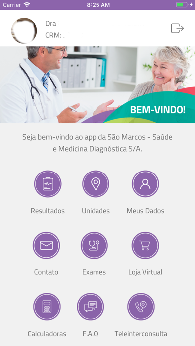 Laboratório São Marcos screenshot 4