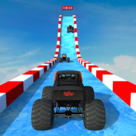 Impossible City Monster Stunts Читы
