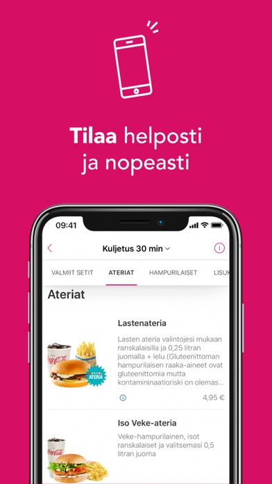 How to cancel & delete foodora Finland from iphone & ipad 3
