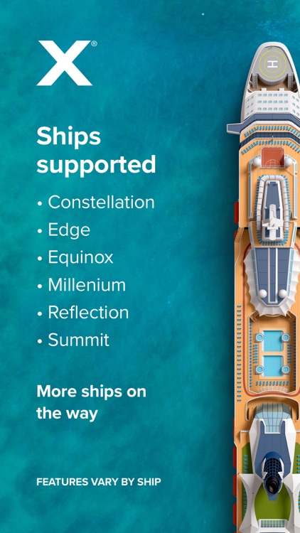 Celebrity Cruises