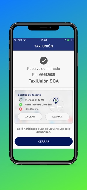 Taxi Union Malaga(圖6)-速報App