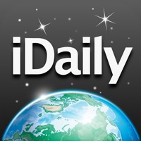 iDaily · 每日环球视野 -5分钟了解地球今天发生什么  PC 용