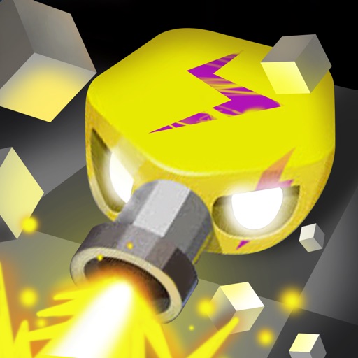 Merge Cube: Idle Tower Defense icon
