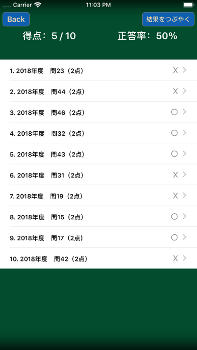 貸金業務取扱主任者試験過去問 2019年度版 screenshot 3