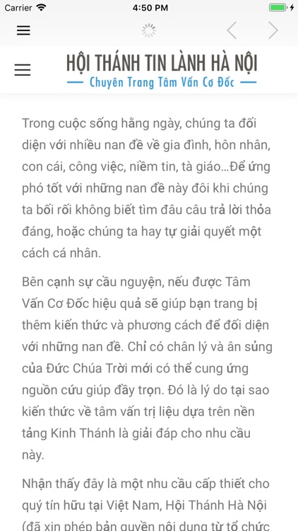 Tâm Vấn screenshot-4