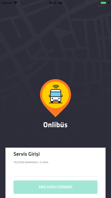 How to cancel & delete Onlibüs Servis from iphone & ipad 1
