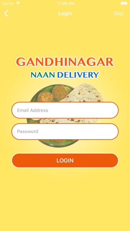 Gandhinagar Naan Delivery