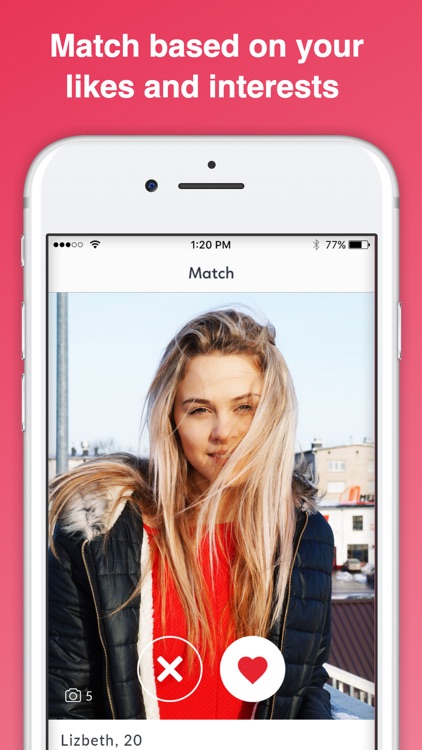Meet & Chat for Girls & Guys