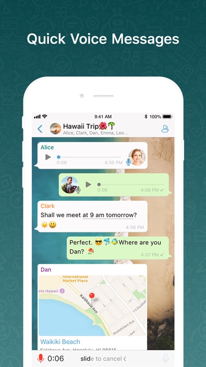 BOTIM - video calls and chat